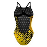 Capsule yellow - Skinny Strap