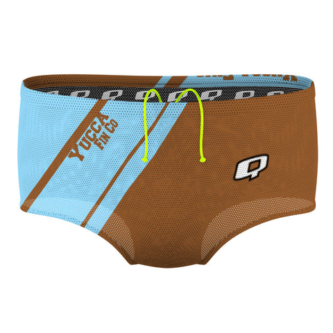 Drag SJ model - Mesh Drag Swimsuit