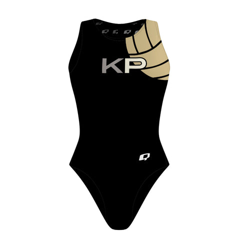 KP WP GIRLS - Women Waterpolo Swimsuit Classic Cut