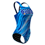 Quack 3 - Classic Strap Swimsuit