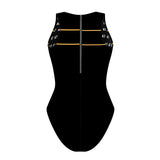 WP_custom05 - Women Waterpolo Swimsuit Classic Cut
