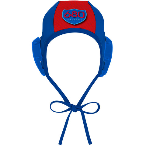 680 drivers goalie Blue - Water Polo Cap