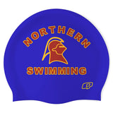 Northern Secondary - Silicone Swimming Cap