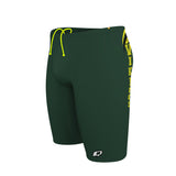 West Viking Jammer w. text move to front right - Jammer Swimsuit