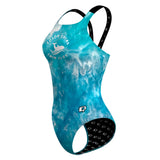 Edson Orcas FV - Classic Strap Swimsuit