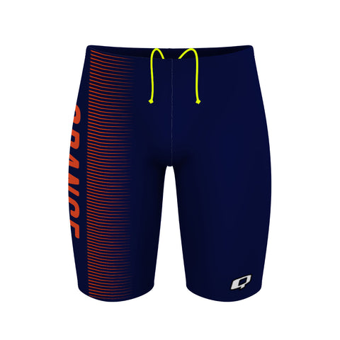 Club Orange - Jammer Swimsuit
