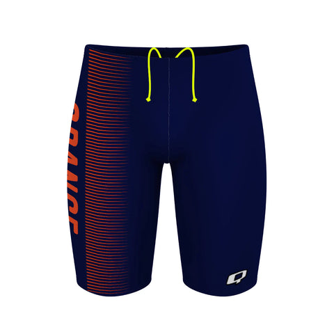 Club Orange - Jammer Swimsuit