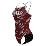 HCHS 23 - Skinny Strap Swimsuit