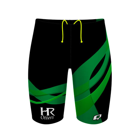 High River Otters - Jammer Swimsuit