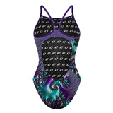 Golden Ratio - Skinny Strap Swimsuit
