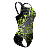 Ponoka - Classic Strap Swimsuit