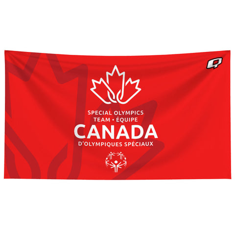 Special Olympics - Swift Current - Microfiber Swim Towel