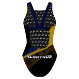 ALBATROS 2022 FV - Classic Strap Swimsuit