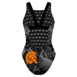 Sturgis High School 2 - Classic Strap Swimsuit