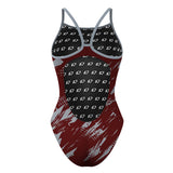 HCHS 23 - Skinny Strap Swimsuit