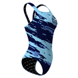 Kitimat Marlins 2 - Classic Strap Swimsuit