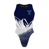Yosemite High School - Women Waterpolo Swimsuit Cheeky Cut