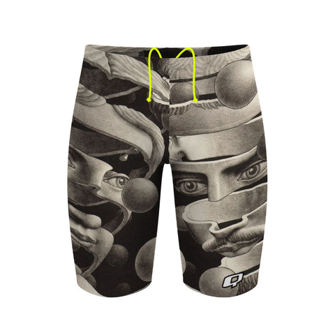 Escher Pareja - Jammer Swimsuit