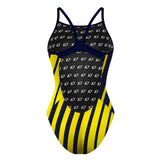 Carter High School 22 V2 - Skinny Strap