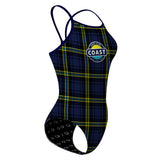 Coast Swim - Skinny Strap Swimsuit