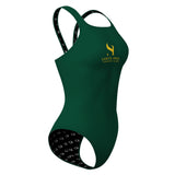 SACC Instructores - Classic Strap Swimsuit