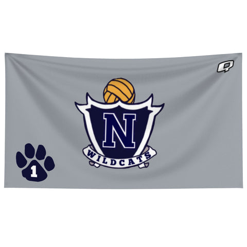 Napoleon Wildcats WP - Microfiber Swim Towel