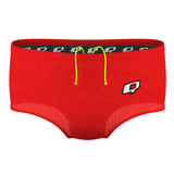 Brock Badgers - Mesh Drag Swimsuit