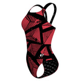 Calgary Swordfish - Classic Strap Swimsuit