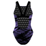 Salinas HS - Classic Strap Swimsuit