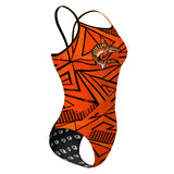 Texas High Tiger FLAME 21 - Sunback Tank