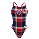 Ben Lemond HS 23 - Skinny Strap Swimsuit