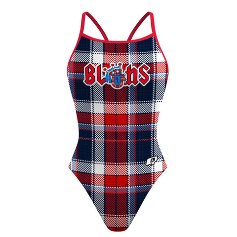Ben Lemond HS 23 - Skinny Strap Swimsuit