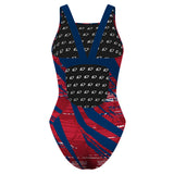 CC - Classic Strap Swimsuit
