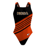 NCSA FLAME FINAL- Classic Strap