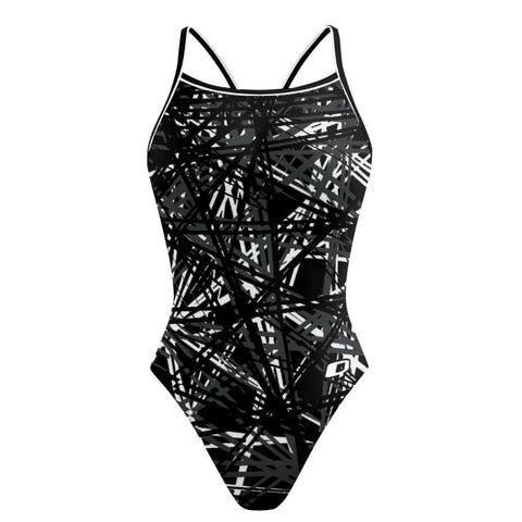Eddie Black - Skinny Strap