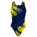 Lauderdale - Classic Strap Swimsuit