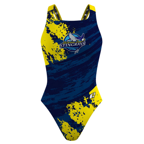 Lauderdale - Classic Strap Swimsuit