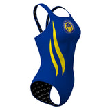 Mission_02 - Classic Strap Swimsuit