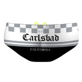 Carlsbad  Team - Classic Brief Swimsuit