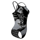 VOLCANO VISTA HAWKS - Skinny Strap