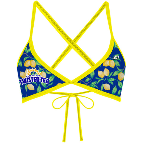 Twisted Tea 23 - Tieback Bikini Top
