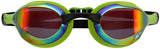 Q Tech+ Goggle Neon - Q Swimwear