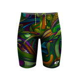 Emerald Suit Jammer