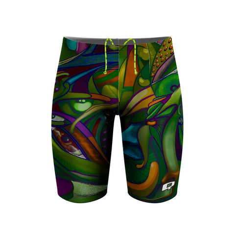 Emerald Suit Jammer