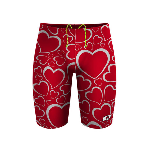 Double Hearted Jammer