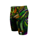 Emerald Suit Jammer