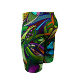 Emerald Suit Jammer