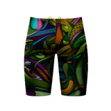 Emerald Suit Jammer