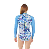 Keep on Swimming Surf Suit - Q Swimwear
