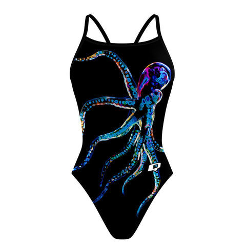 Octopus Hug Sunback Tank